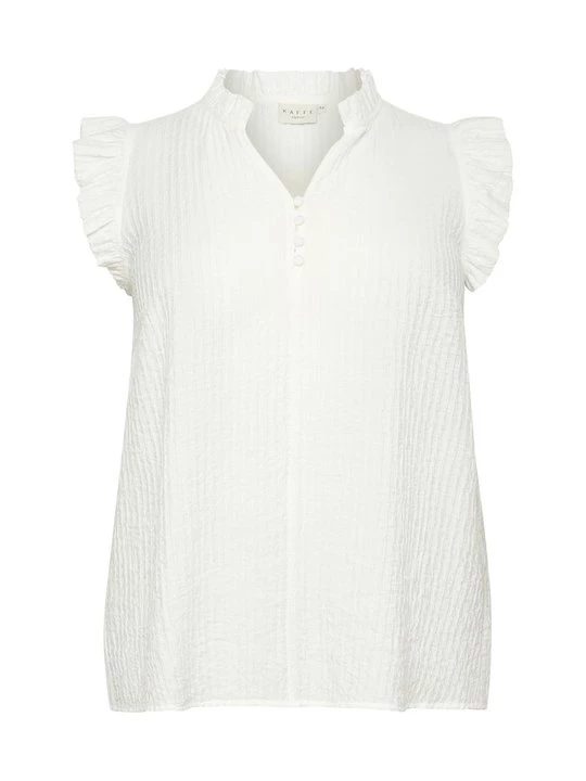 Foto van product Blouse Kaffe crème