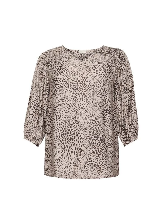 Foto van product Blouse Kaffe crème