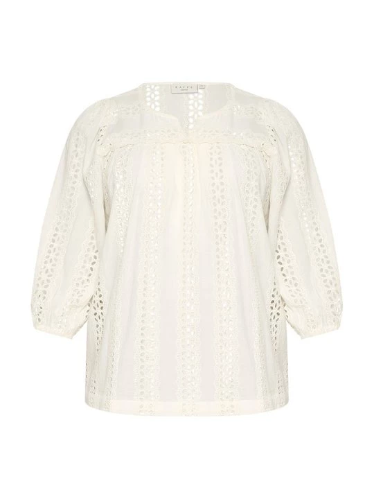 Foto van product Blouse Kaffe crème