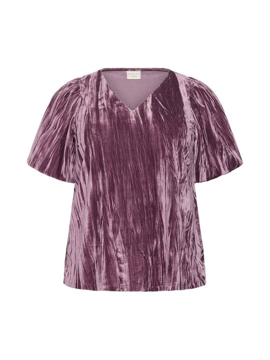 Foto van product Blouse Kaffe donkerroze
