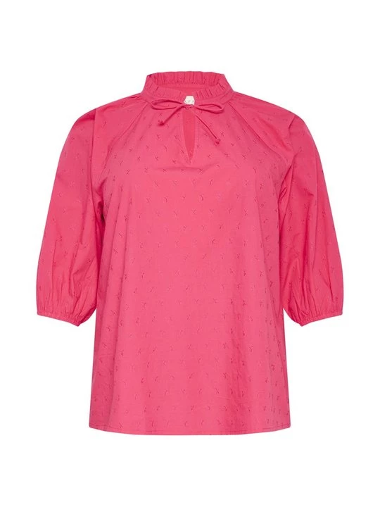Foto van product Blouse Kaffe donkerroze