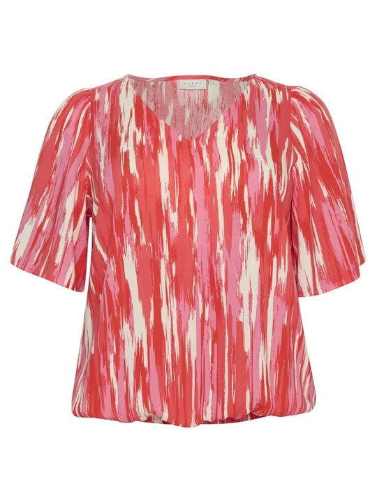 Foto van product Blouse Kaffe donkerroze