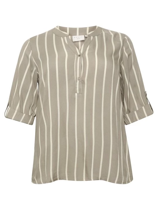 Foto van product Blouse Kaffe grijs