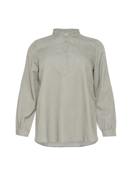 Foto van product Blouse Kaffe grijs