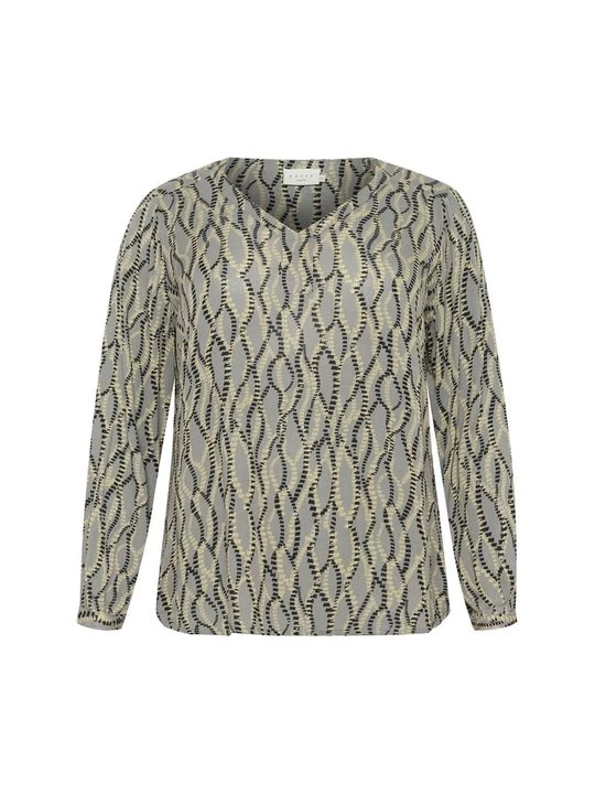 Foto van product Blouse Kaffe grijs