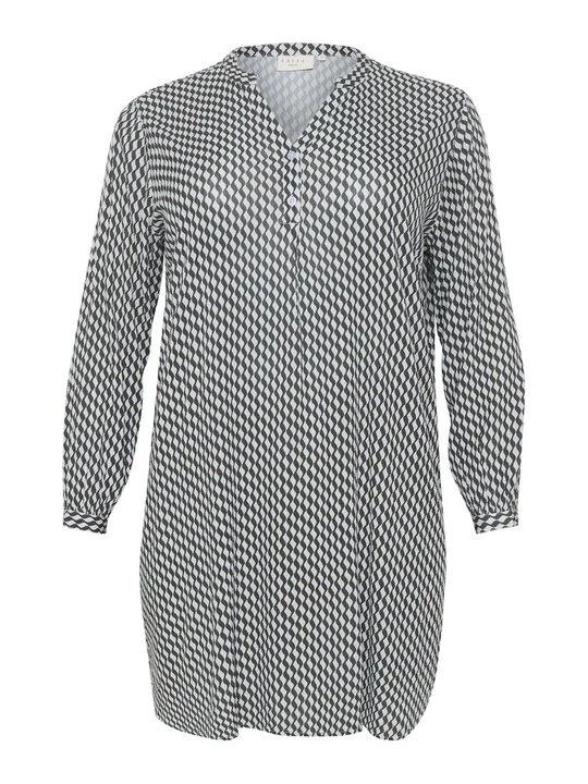 Foto van product Blouse Kaffe grijs