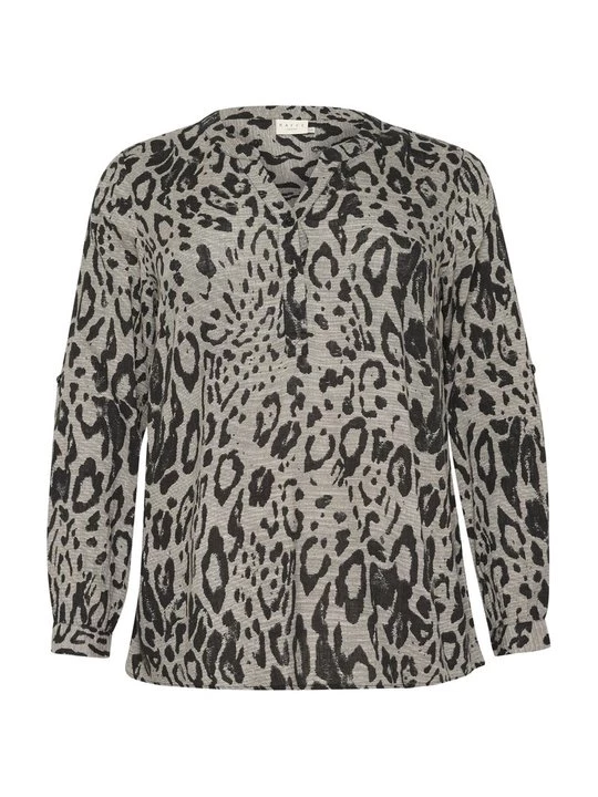 Foto van product Blouse Kaffe grijs