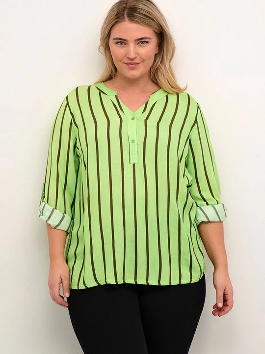 Foto van product Blouse Kaffe groen