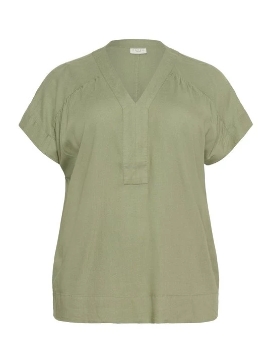 Foto van product Blouse Kaffe groen