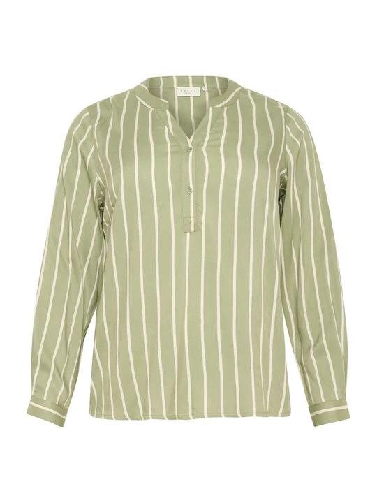 Foto van product Blouse Kaffe groen