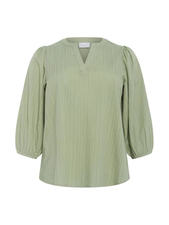 Foto van product Blouse Kaffe groen