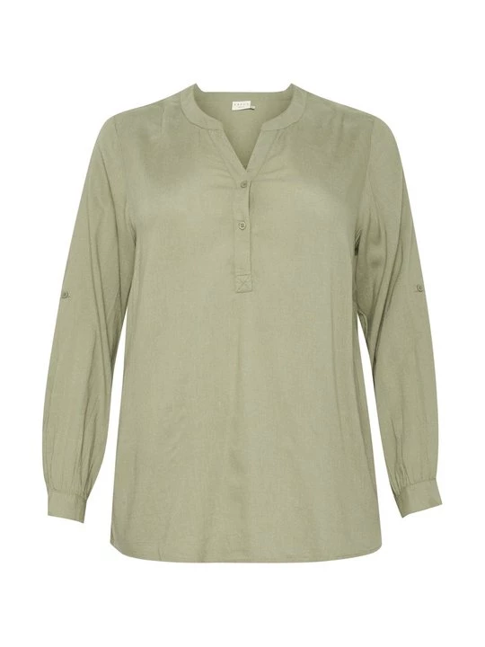 Foto van product Blouse Kaffe groen