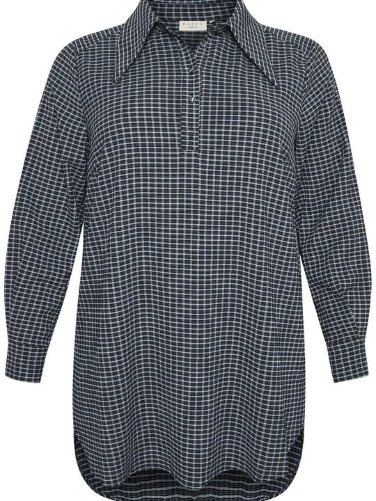 Foto van product Blouse Kaffe lichtblauw