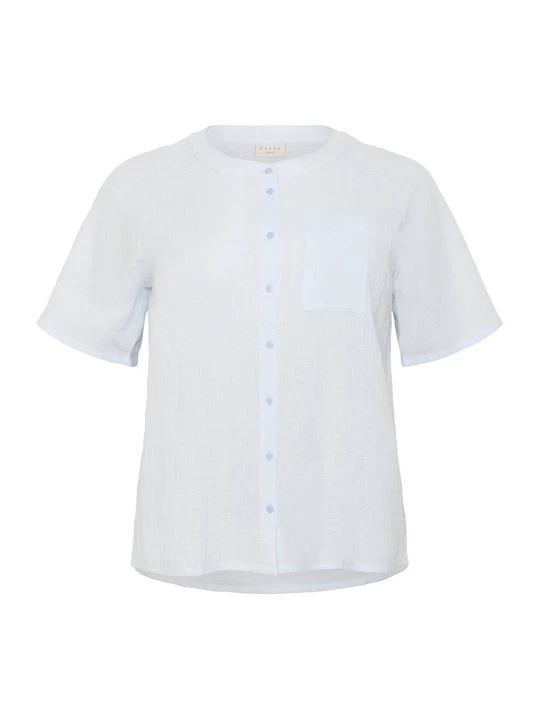 Foto van product Blouse Kaffe lichtblauw