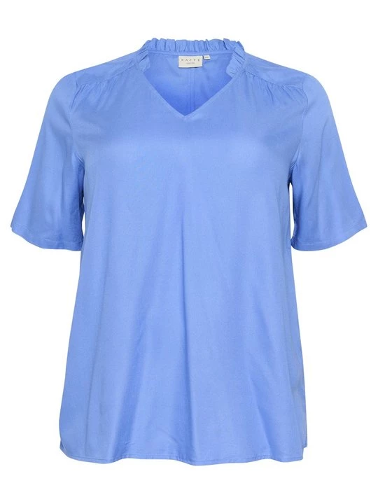 Foto van product Blouse Kaffe lichtblauw