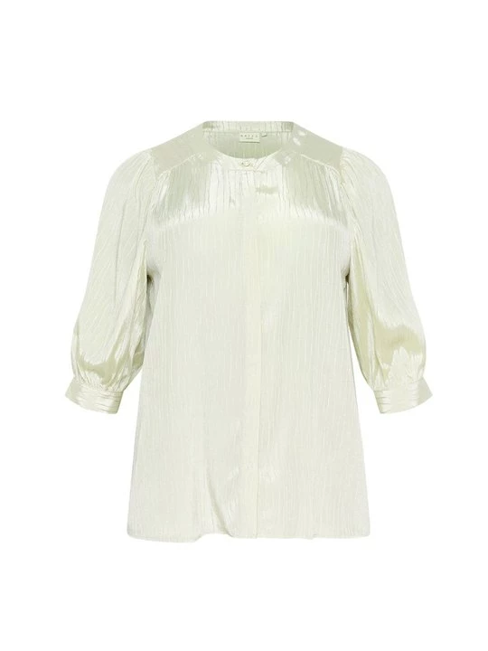 Foto van product Blouse Kaffe lichtgroen