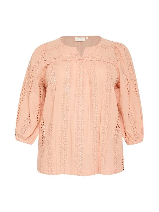 Foto van product Blouse Kaffe oranje