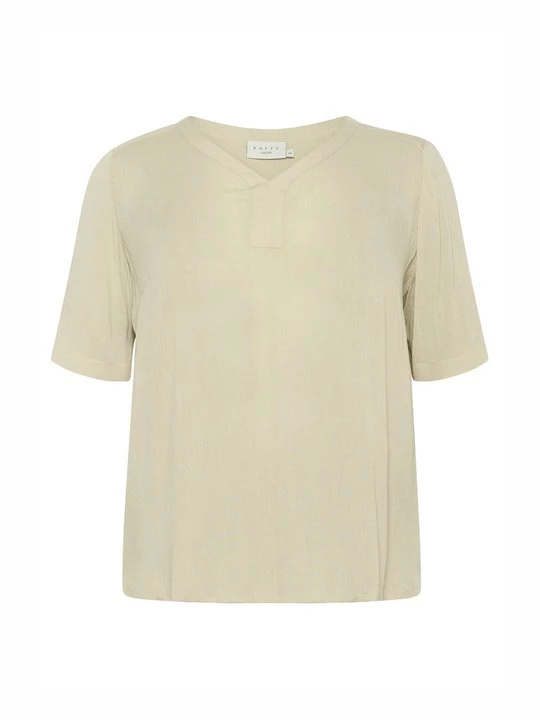Foto van product Blouse Kaffe zandkleur