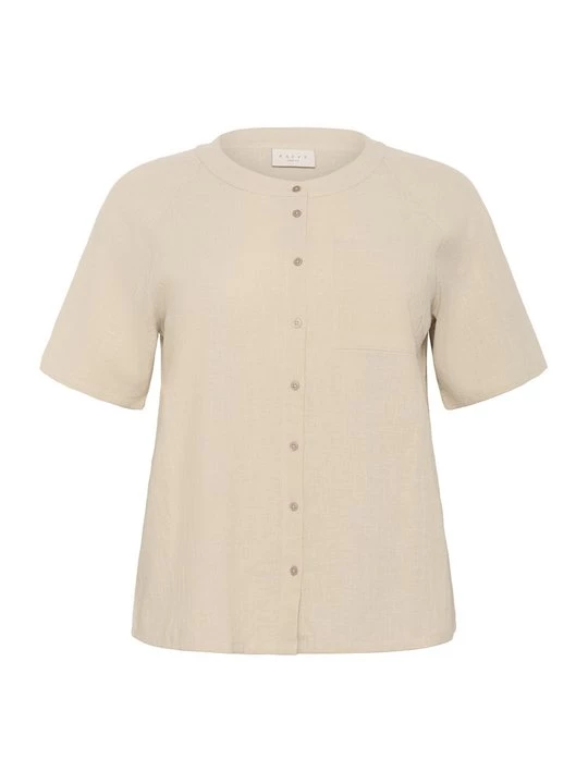Foto van product Blouse Kaffe zandkleur