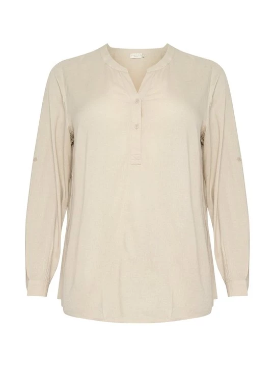 Foto van product Blouse Kaffe zandkleur