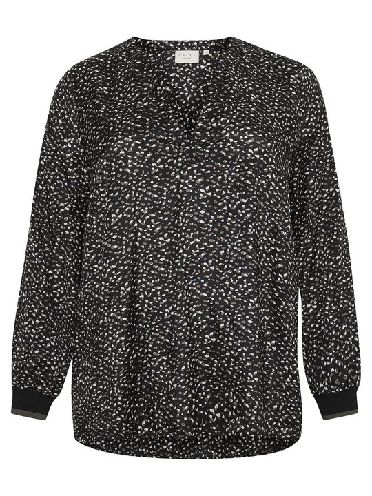Foto van product Blouse Kaffe zwart