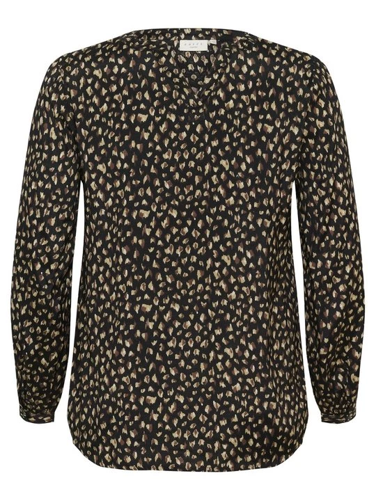 Foto van product Blouse Kaffe zwart
