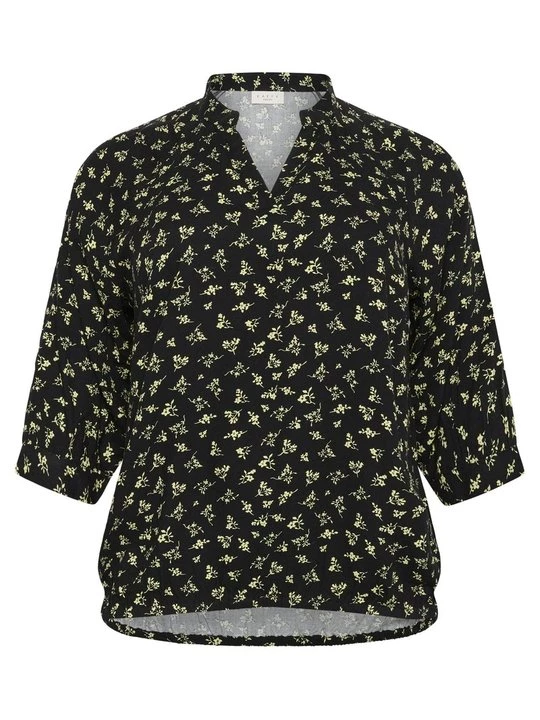 Foto van product Blouse Kaffe zwart