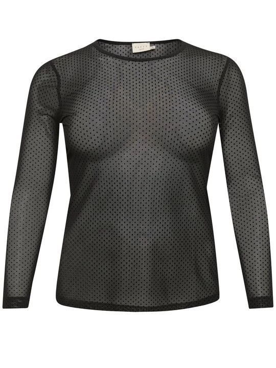 Foto van product Blouse Kaffe zwart