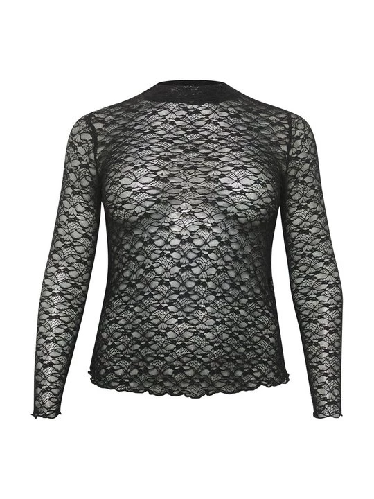 Foto van product Blouse Kaffe zwart