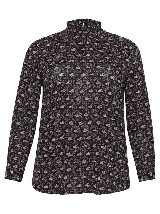 Foto van product Blouse Kaffe zwart