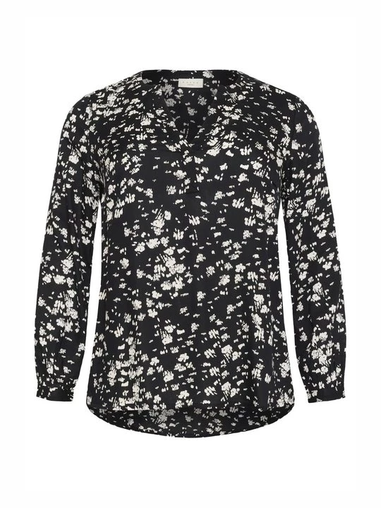 Foto van product Blouse Kaffe zwart