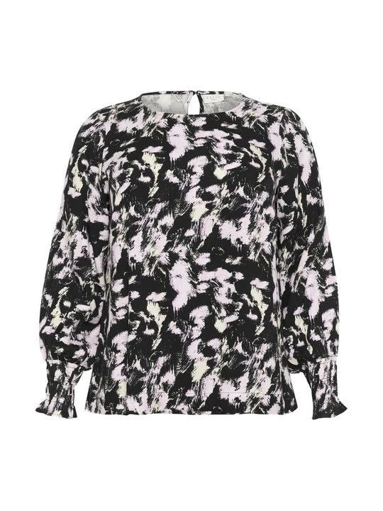Foto van product Blouse Kaffe zwart