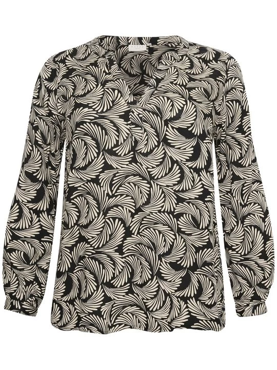 Foto van product Blouse Kaffe zwart