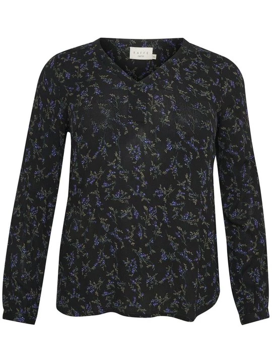 Foto van product Blouse Kaffe zwart