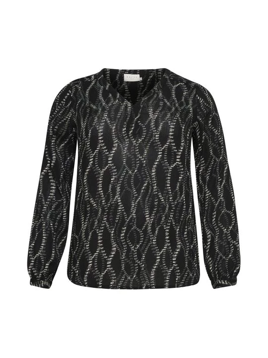 Foto van product Blouse Kaffe zwart