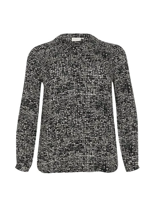 Foto van product Blouse Kaffe zwart