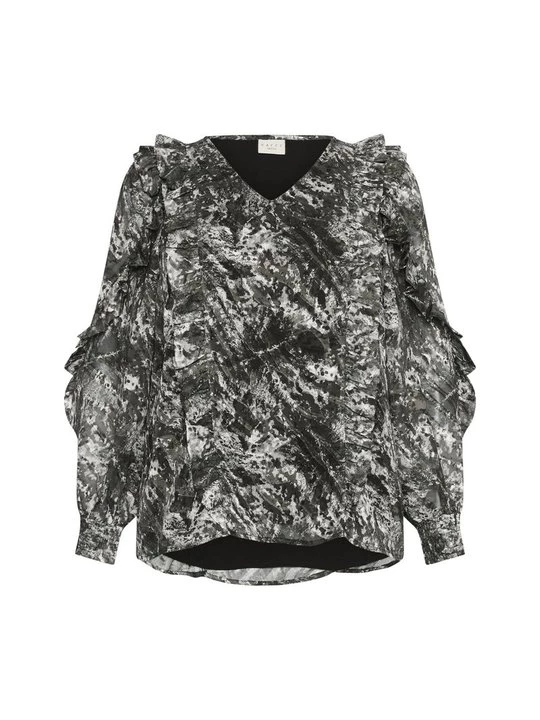 Foto van product Blouse Kaffe zwart