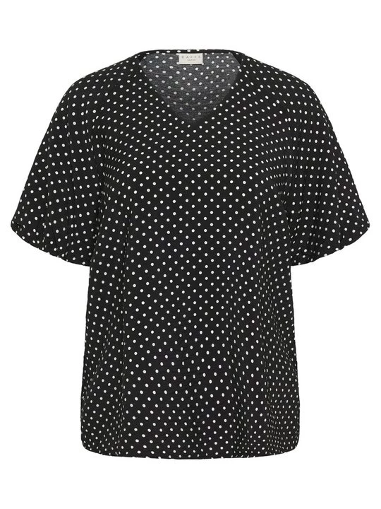 Foto van product Blouse Kaffe zwart