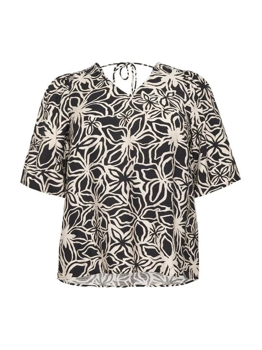 Foto van product Blouse Kaffe zwart