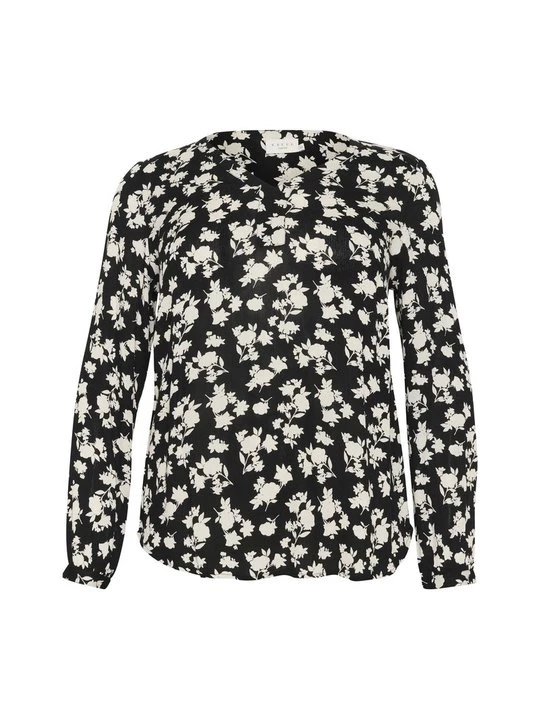 Foto van product Blouse Kaffe zwart