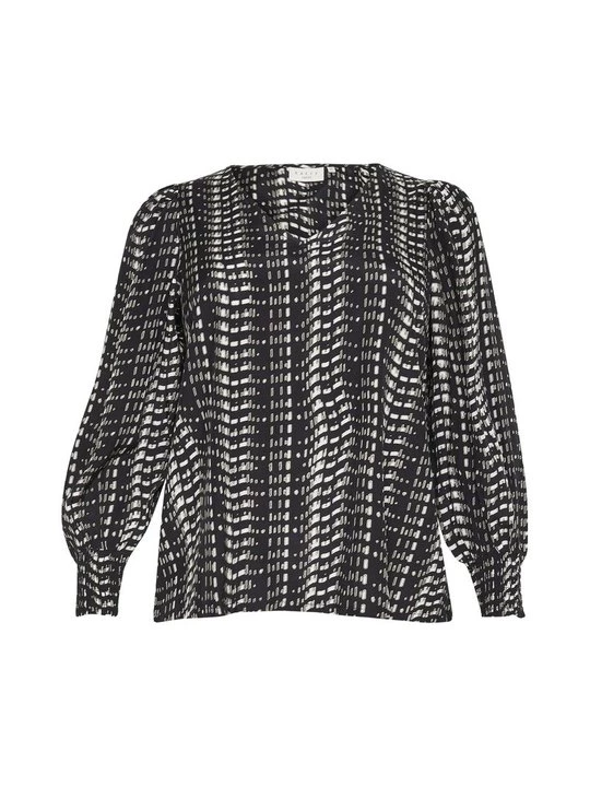 Foto van product Blouse Kaffe zwart