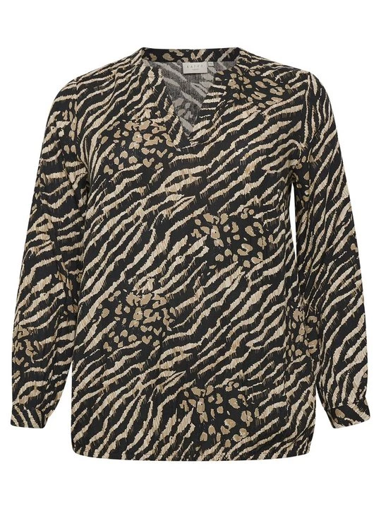 Foto van product Blouse Kaffe zwart