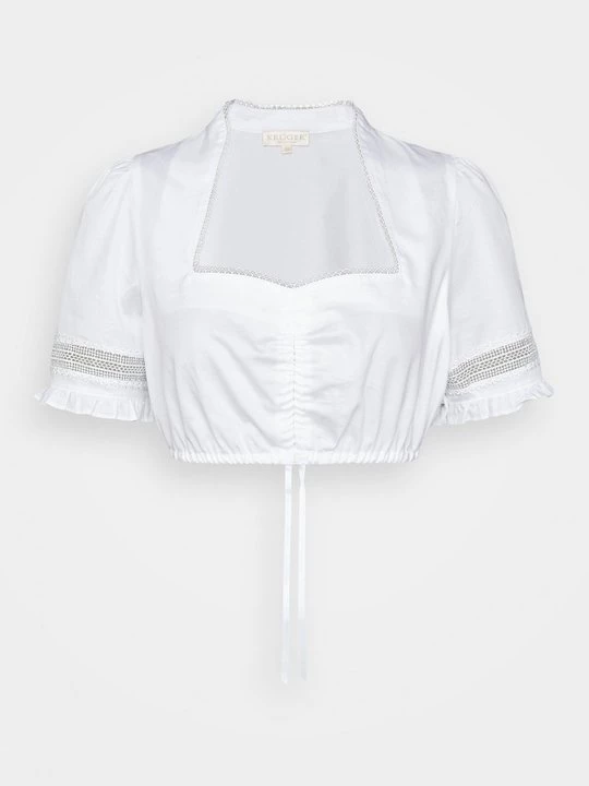 Foto van product Blouse Krüger Dirndl wit