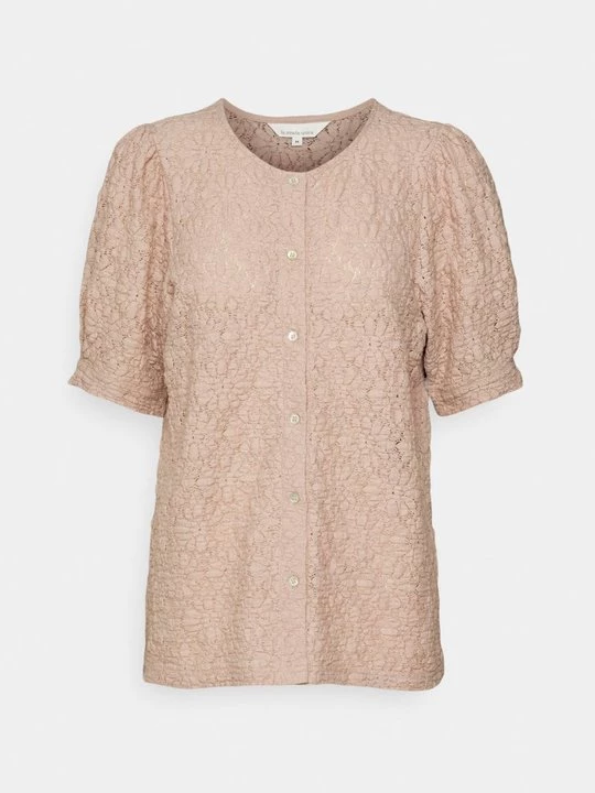 Foto van product Blouse La Strada Unica donkerroze