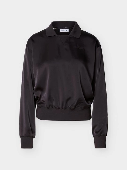 Foto van product Blouse Lacoste donkerbruin
