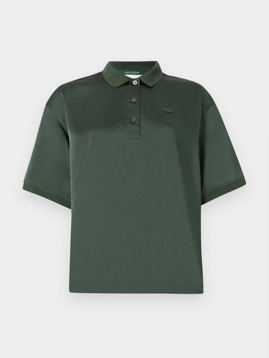 Foto van product Blouse Lacoste donkergroen