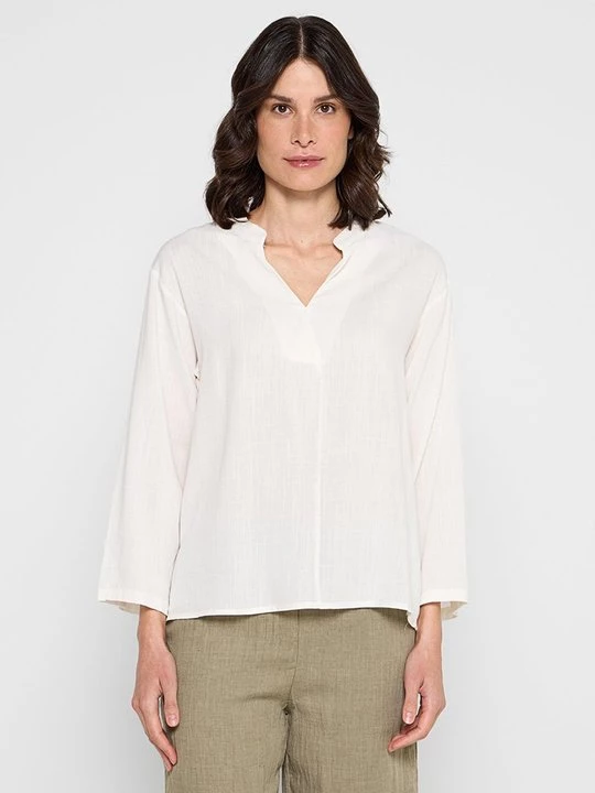 Foto van product Blouse Le Jardin du Lin wit