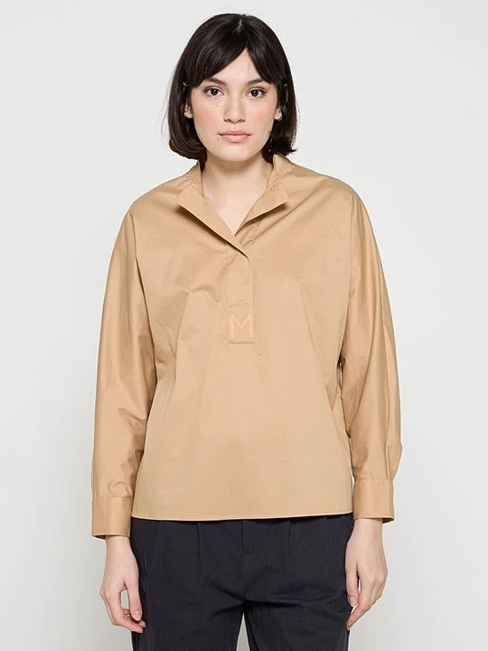 Foto van product Blouse Le Mont Saint Michel beżowy
