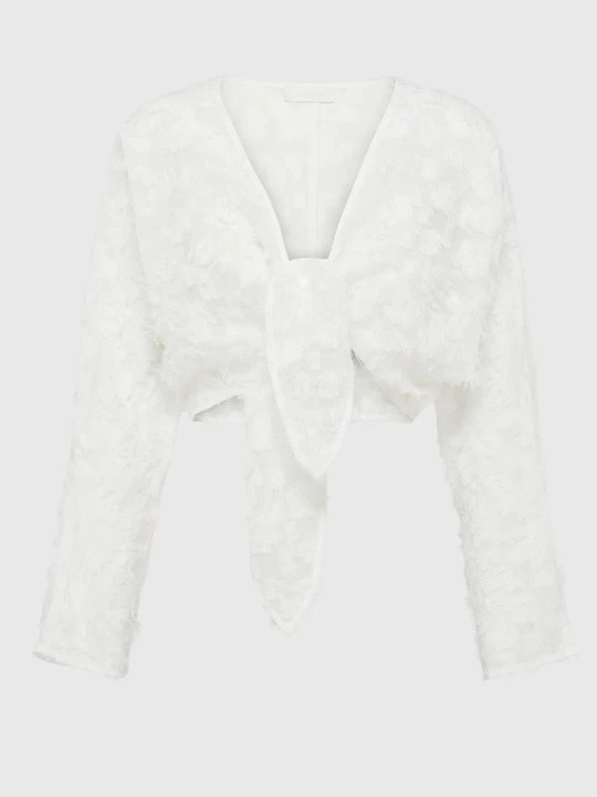 Foto van product Blouse LeGer crème