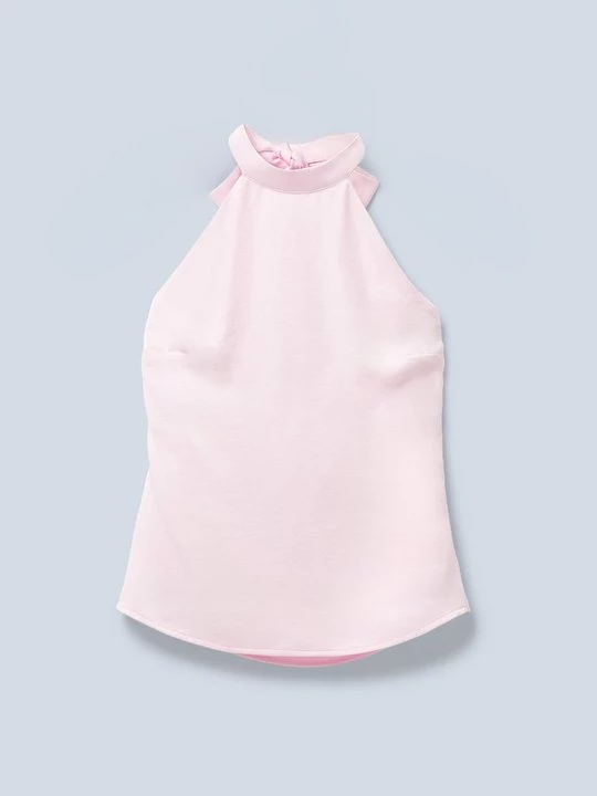 Foto van product Blouse LeGer donkerroze